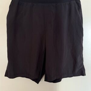 Lululemon Athletica Black Men's Shorts